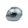 Шлем-интеграл   (mod:Q1) (size:L, серый)   BULLIT