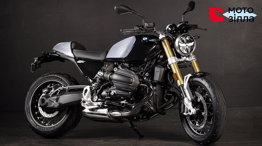 Мото BMW R 12 NineT