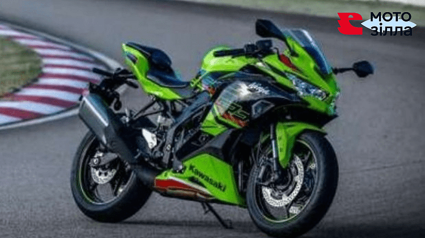 Модель Kawasaki Ninja ZX-4RR KRT Edition