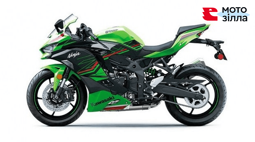 Модель Kawasaki Ninja ZX-4RR KRT Edition