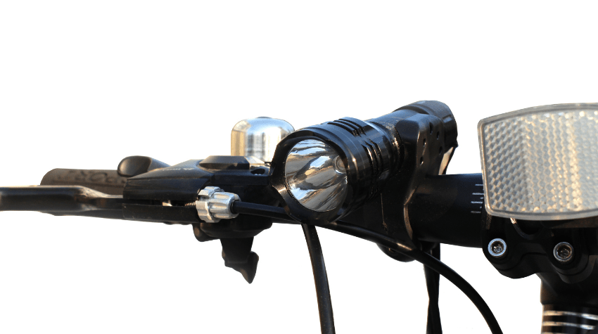 Разновидности велосипедных фонарей – передние и задние
