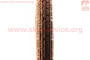 Шина 28"x2,00 (50-622) дорожня METROPOLITAN PALM BAY C1779 коричнева