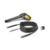 Комплект для минимоек Karcher 2.643-910.0, шланг выс. давления 7.5 м, пистолет, адаптер Quick Connect, 60°C, 180 бар, 1.218 кг