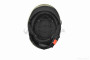 Шлем открытый  "DAVID"  (#327, регулятор размера L-XXL, mute black) 026857