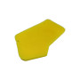Елемент повітряного фільтра Honda DIO AF27 (поролон з просоченням) (жовтий) CJl