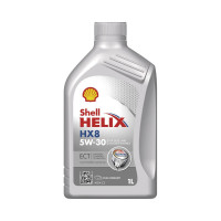 Олива моторна Shell Helix HX8 ECT 5W-30, 1л 31-00120
