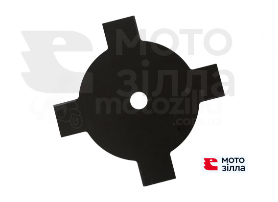 Нож мотокосы   4T   (Ø255/25.4 mm)   SVET