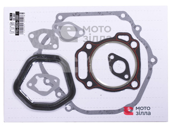 Прокладки двигателя, к-т: 7 шт. - 188F TTG