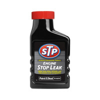Стоп-течь двигателя STP Engine Stop Leak, 300мл 31-01168