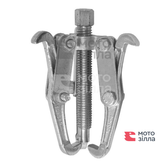 Съемник подшипников 250 мм трехлапый INTERTOOL