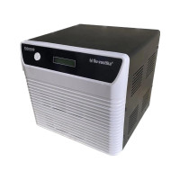 Перетворювач 2 в 1 (зарядка + перетворювач) FALCON 2800VA 2240 W (24 V на 220V) INDIA