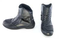 Ботинки   SCOYCO   (черные с липучкой, size:41)