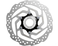 Диск гальмівний велосипедний (Ø160mm, CENTER LOCK, SM-RT10) (SHMN) KL