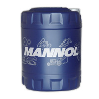 Масло моторное MANNOL Германия 10W40 7504 DIESEL 4т 10 л