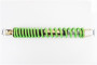 Амортизатор задний GY6/Honda - 305мм*d41мм (втулка 10мм / вилка 8мм), зеленый