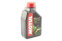 Масло моторное полусинтетическое 4T, 1л (10W-40, 5000, API SJ/SH/SG) MOTUL (#104054)