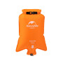 Герметичный мешок для надувания матраса Naturehike FC-10 (NH19Q033-D) orange