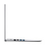 Ноутбук Acer Aspire 3 A315-35 15.6" FHD IPS, Intel P N6000, 8GB, F512GB, UMA, Lin, сріблястий