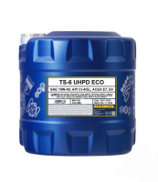 Масло моторное 10W40 7106 TS-6 ECO UHPD 4т синтетическое (Euro 5) 5л MANNOL Германия