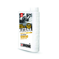 Олива моторна для мотоциклів Ipone FULL POWER KATANA 10W50 2л. 4Т