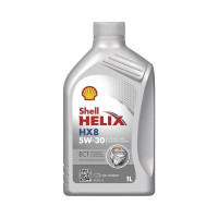 Олива моторна Shell Helix HX8 ECT C3 5W-30, 1л 31-00594