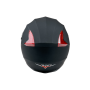 Шлем открытый   (mod:605) (size:L,черный матовый)   FGN
