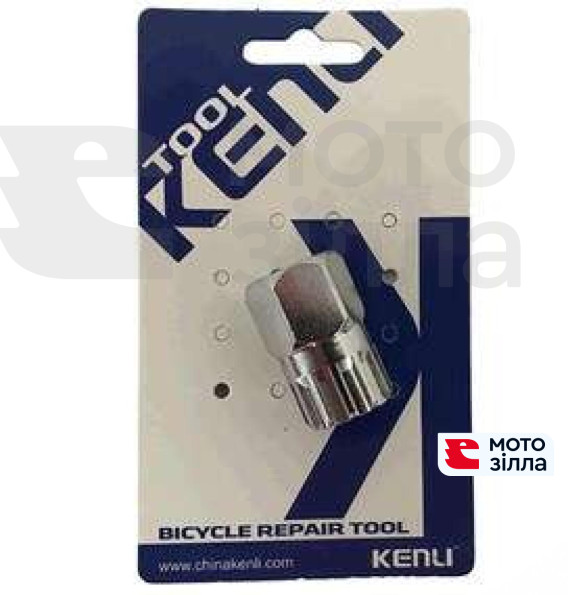 Знімач касети велосипеда KENLI KL-9714 KL