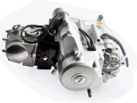 Двигун Delta 125cc (МКПП 157FMH) (TM) EVO