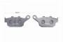 Тормозные колодки (дисковые) задние комплект 2шт Loncin-LX650DS/LX650-2A 507535