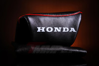 Чохол сидіння Honda TACT AF24 (з написом HONDA) EVO-2