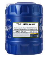 Масло моторное MANNOL Германия 10W40 7109 TS-9 NANO UHPD 4т полусинтетическое (Euro 5) 20 л