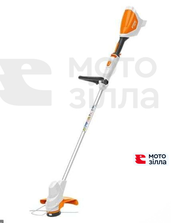 Электротриммер (электрокоса аккумуляторная ) Stihl FSA-57 Set (45220115748) ORIGINAL E-4165