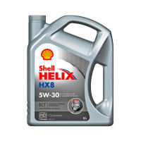 Олива моторна Shell Helix HX8 ECT C3 5W-30, 5л 31-00595