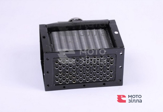 Радиатор м/б   175N/180N   (7/9Hp)   (алюминиевый) AMG-2 (Z-88414)