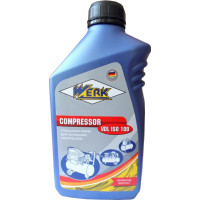 Масло компрессорное для поршневых компрессоров COMPRESSOR VDL ISO100 минеральное; канистра 1л 