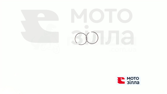 Кольца   Suzuki LETS 50   .STD   (Ø41,00)   SUNY   (mod.A)