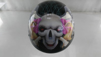 Шлем-каска   (mod:803) (skull,size S)   DOT
