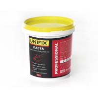 Паста для очищення рук Professional 0,5кг (відерце) UNIFIX