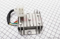 Реле-регулятор напряжения 4 провода - 