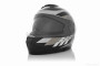 Шлем интеграл  "VLAND"  #M63 +очки, M, black/silver