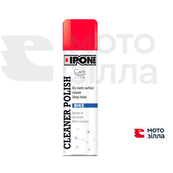 Полироль Ipone CLEANER POLISH 0,25 л. MZ-800668