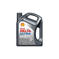 Олива моторна Shell Helix Ultra 0W-40, 4л 31-00016