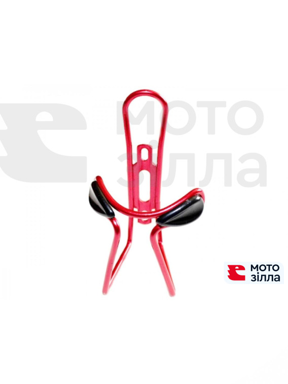 Велосипедный  флягодержатель (красный)   KL