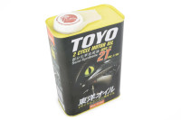 Олива напівсинтетична 2T, 1л TOYO (#VB) Японія