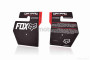Перчатки вело  "FOX"  #RG-01, сенсорный палец, M, красные 004239