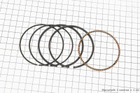 Кольца поршневые 170F 70мм +0,50