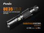 Ліхтар ручний Fenix UC35 V20 CREE XP-L HI V3 CREE XP-L HI V20