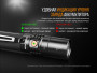 Ліхтар ручний Fenix UC35 V20 CREE XP-L HI V3 CREE XP-L HI V20