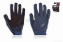 Перчатки вело  "FOX"  #RG-01, сенсорный палец, M, синие 003313