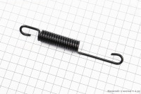 Пружина подножки боковой (длина-128мм, диаметр-16мм, 17 витков) VP - V200-F2/V250-F2 505224